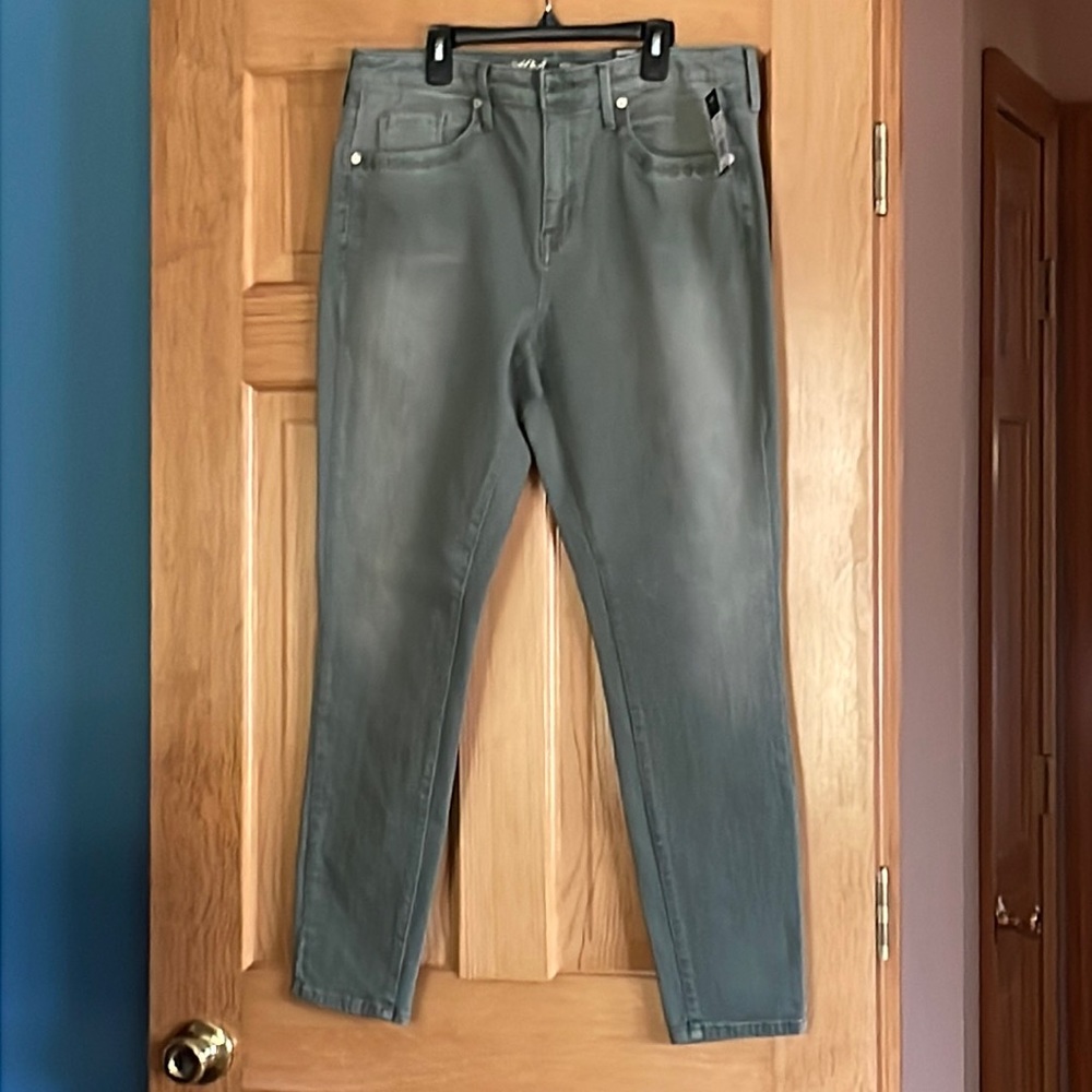 Mossimo high rise skinny